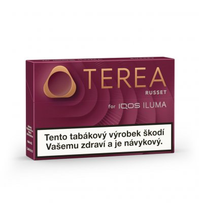 TEREA RUSSET krabička – Zboží Mobilmania