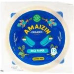 Amaizin Bio Rýžový papír 110 g – Zboží Dáma