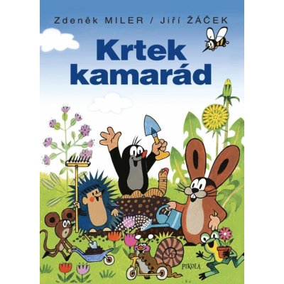 Krtek kamarád – Zboží Mobilmania