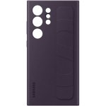 Samsung Galaxy S24 Ultra Zadní kryt s poutkem Dark Violet EF-GS928CEEGWW – Zboží Mobilmania