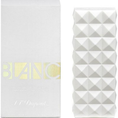 S.T. Dupont Blanc parfémovaná voda dámská 100 ml – Zbozi.Blesk.cz