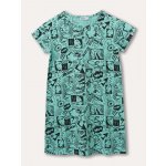 Winkiki Comics tyrkysová – Zboží Dáma