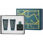 Versace Eros EDT 50 ml + sprchový gel 50 ml + balzám po holení 50 ml dárková sada – Sleviste.cz