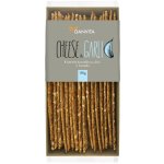 Danvita Křehké pšeničné plátky se sýrem a česnekem 130 g – Zboží Dáma