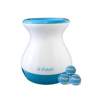 iFetch Frenzy automatický vrhač míčků