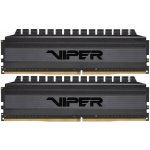 Patriot Viper Steel DDR4 16GB 3200MHz CL18 (2x8GB) PVS416G320C6K – Zboží Živě
