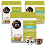 Nescafé Dolce Gusto Cappuccino Skinny Unsweetened 48 ks – Zboží Dáma