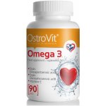 OstroVit Omega 3 90 kapslí – Hledejceny.cz