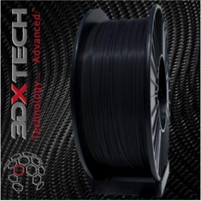3DXTECH High-Modulus Carbon Fiber 1,75 mm PLA 3D Printing Filament – Zboží Živě