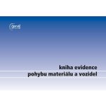 Optys 1244 Kniha evidence pohybu materiálu a vozidel – Zboží Živě