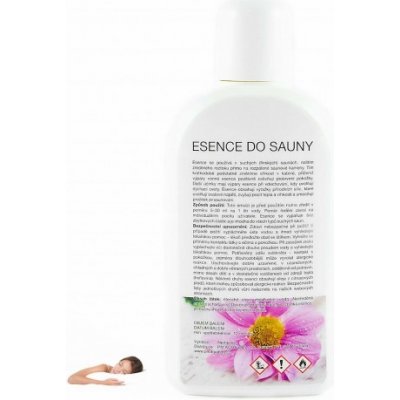 PM Aqualog saunová esence asijský sen 927-0002/S 200 ml – Hledejceny.cz