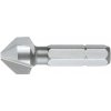 Vrták Záhlubník HSS Wiha 7806 28058, 1/4" (6,3 mm), 20.5 mm, 1 ks