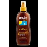 Astrid Sun Olej na opalování SPF6 200 ml – Sleviste.cz