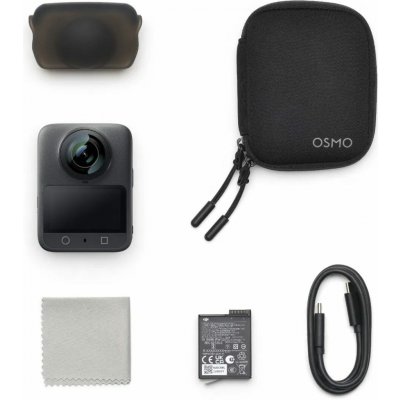 DJI Osmo 360 Standard Combo CP.OS.00000441.01 – Zboží Živě