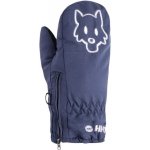 Hi-Tec Node Dětské palcové rukavice tmavě modrá – Zbozi.Blesk.cz