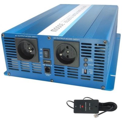 Carspa SK3000 24V/230V 3000W – Hledejceny.cz