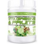 SciTec VITA GREENS & FRUITS 600 g – Hledejceny.cz