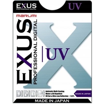 UV Marumi UV Exus 67 mm – Hledejceny.cz