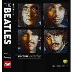 LEGO® Art 31198 The Beatles – Hledejceny.cz