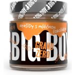 Big Boy Grand Zero s mléčnou čokoládou 250 g – Sleviste.cz