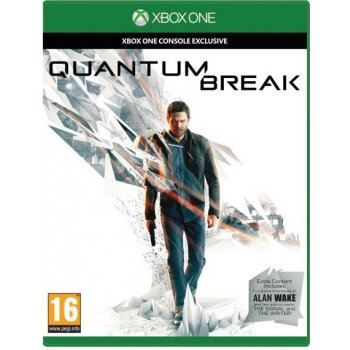 Quantum Break + Alan Wake