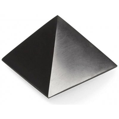 SVĚT KAMENŮ s.r.o. Pyramida šungit střední 00174138 – Zbozi.Blesk.cz