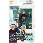 Bandai Anime Heroes One Piece Trafalgar Law 6,5" – Sleviste.cz