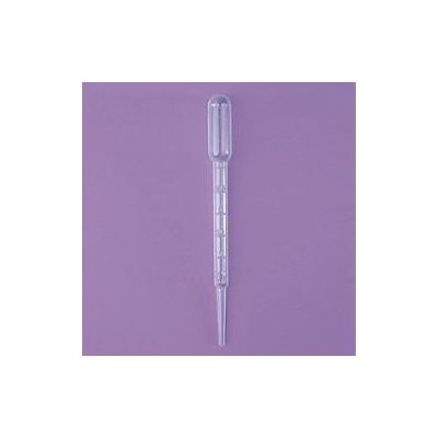 Pasteur pipeta 7 ml / 150 mm / 500 ks