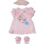 Zapf Creation BABY born Noční košilka 43 cm – Sleviste.cz