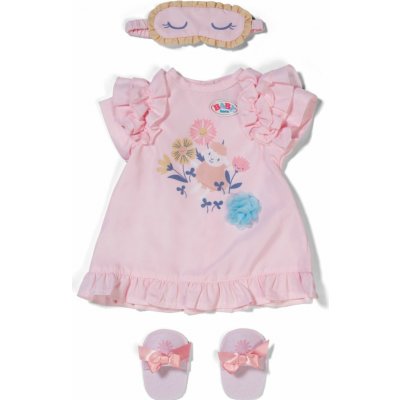 Zapf Creation BABY born Noční košilka 43 cm – Sleviste.cz