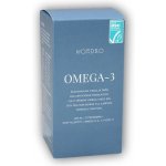 Nordbo Skandinávský Omega-3 Rybí Olej 200 ml – Hledejceny.cz