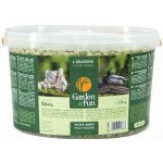 Garden Fun Vodní ptactvo 1,2 kg – Hledejceny.cz