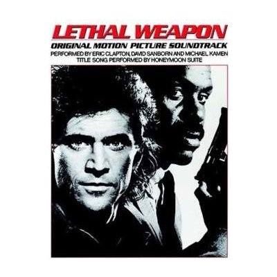 Ost - Lethal Weapon -Reissue- CD – Hledejceny.cz