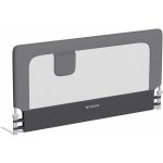 Tulano Bezpečnostní zábrana na postel 150 cm šedá – Sleviste.cz