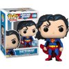 Sběratelská figurka Funko Pop! JL Comic Superman