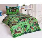 Matějovský povlečení Krtek v lese bavlna 140x200 70x90 – Sleviste.cz