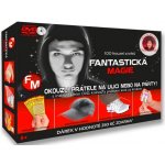 HM Studio 15W1221 Fantastická magie 100 triků – Sleviste.cz