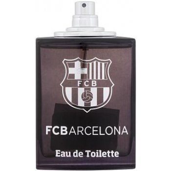 EP line FC Barcelona Black toaletní voda pánská 100 ml