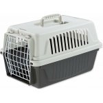 Ferplast Atlas Přepravka 20 šedá 37 x 58 x 32 cm – Hledejceny.cz