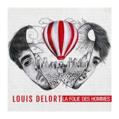 Louis Delort - La Folie Des Hommes CD – Sleviste.cz