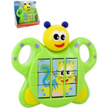 Alltoys CZ Puzzle Brouček