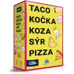 Albi Taco, kočka, koza, sýr, pizza – Hledejceny.cz