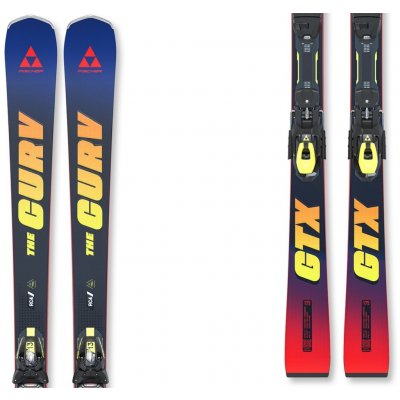 Fischer THE CURV GTX MT 25/26 – Hledejceny.cz