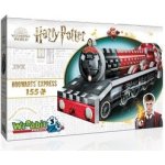 Wrebbit 3D puzzle Harry Potter: Bradavický expres 155 ks – Sleviste.cz