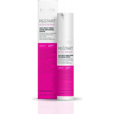 Revlon Professional RE/START Bond Repair Regenerační kapky pro lesk 50 ml – Hledejceny.cz