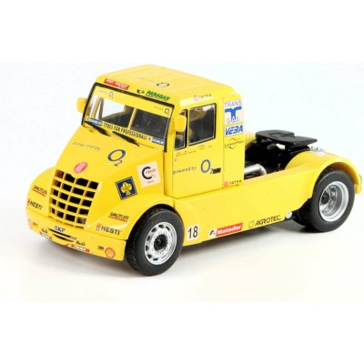 DeAgostini Tatra Jamal STR EVO IV 2003 Kultovní náklaďáky minulé éry časopis s modelem #70 1:43 – Zboží Mobilmania