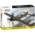 COBI 5873 World War II Německý stíhací letoun Messerschmitt BF-109F 1:48 – Sleviste.cz