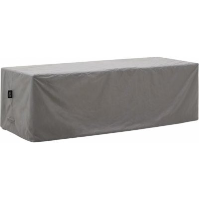 Kave Home Iria 300 x 115 cm Šedý ochranný obal na zahradní stůl – Hledejceny.cz