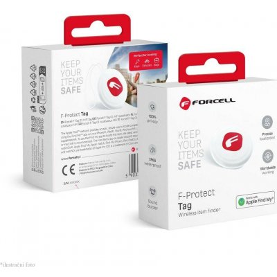 Forcell F-TAG F01 – Sleviste.cz