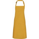 Premier Workwear Klasická zástěra hořčicová Pantone 7405 72x86cm PW150 – Hledejceny.cz